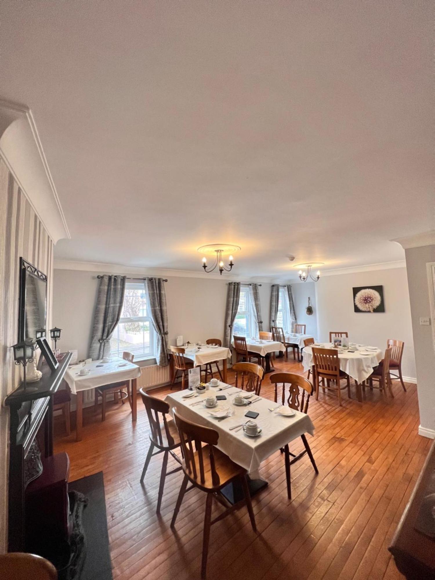 Fiddlestone Bar and B&B Belleek Eksteriør billede