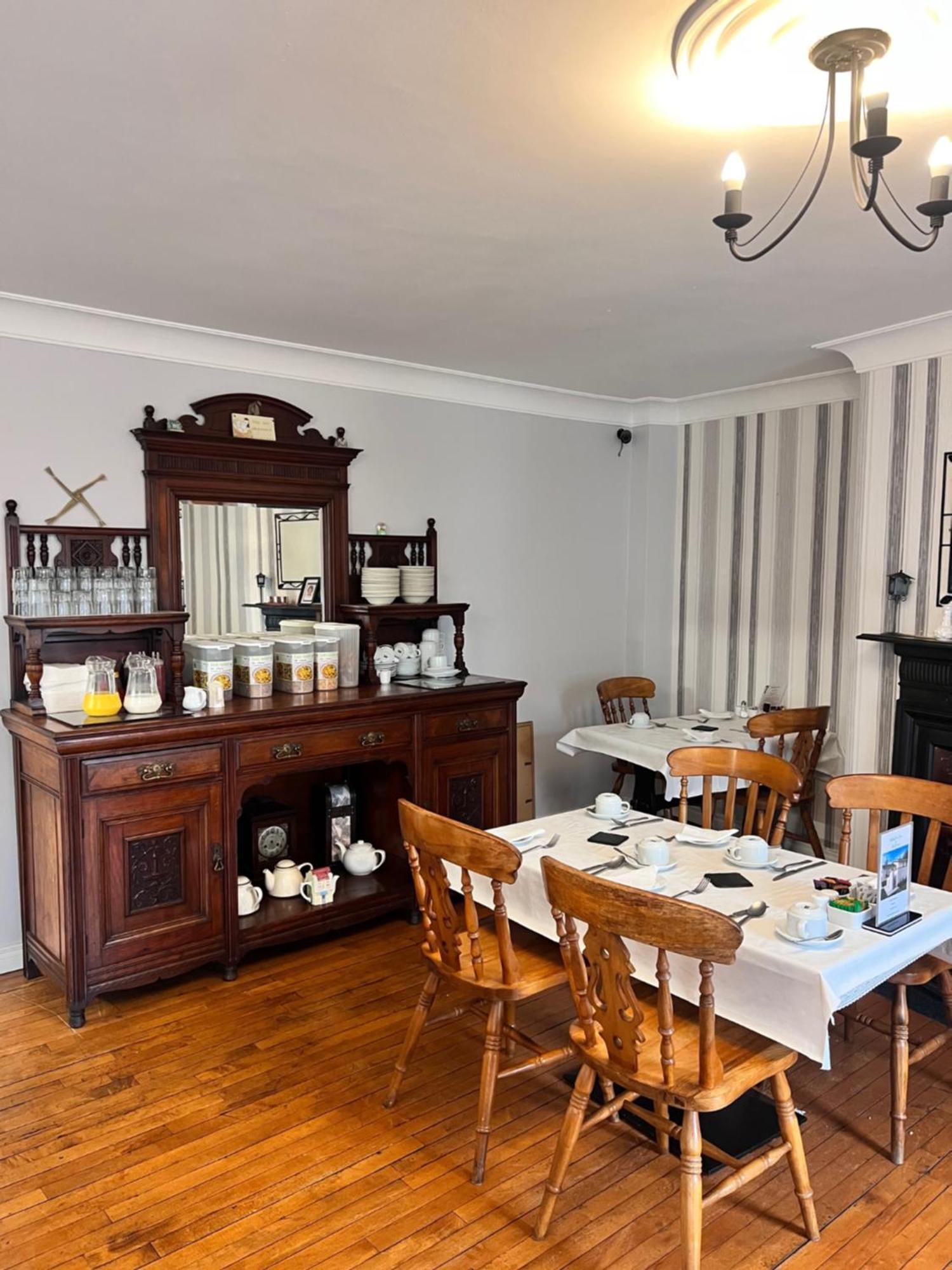 Fiddlestone Bar and B&B Belleek Eksteriør billede